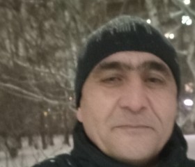 Ramin Guseynov, 47, Yekaterinburg