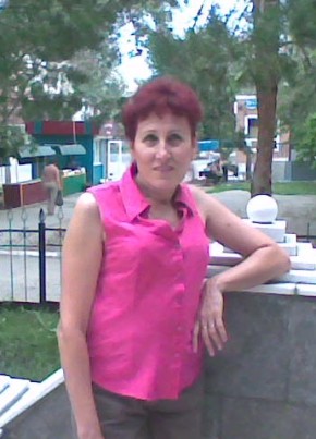 Валентина, 55, Қазақстан, Қостанай