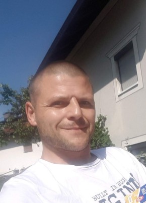 Christoph Huber, 40, Republik Österreich, Innsbruck