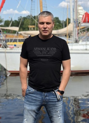 Андрей, 38, Россия, Миасс