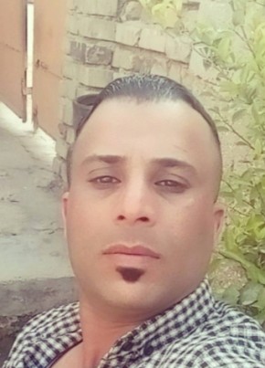 محمد, 20, جمهورية العراق, الحلة