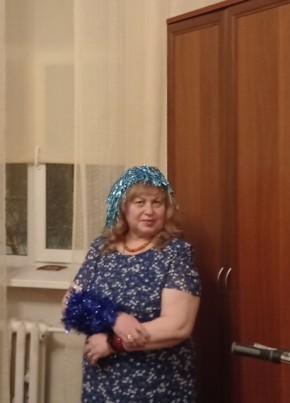Вера из Санкт-Петербурга 65 лет