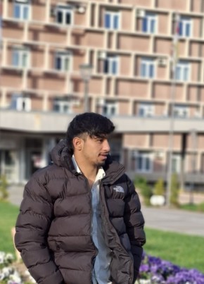 Sagar из Ниша 24 года