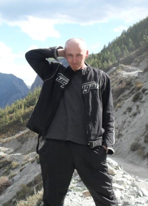 Андрей, 41, Россия, Бийск