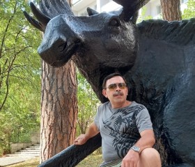Vik, 57, Yekaterinburg