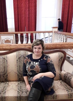 Полина, 45, Россия, Уфа