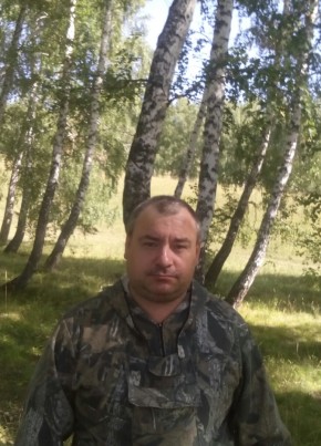 Григорий, 47, Россия, Красноярск