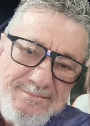Carlos из Votuporanga 66 лет