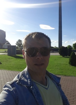 Andrey, 36, Belarus, Gomel