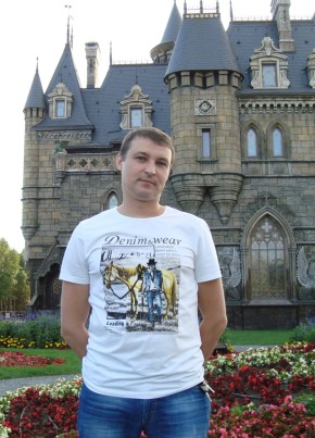 Sergey, 45, Russia, Tolyatti