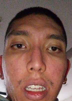 Juancho, 23, Colombia, Bogota