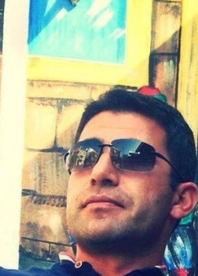 Yusuf, 44, Türkiye Cumhuriyeti, İstanbul