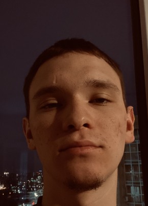 Roman, 22, Russia, Chaykovskiy