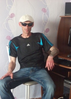 Александр, 50, Россия, Енисейск