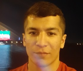 Kamol Muminov, 25 лет, Казань