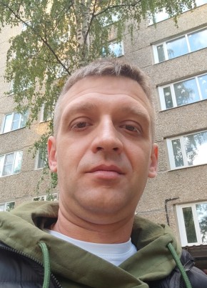 Эдуард, 40, Россия, Воронеж