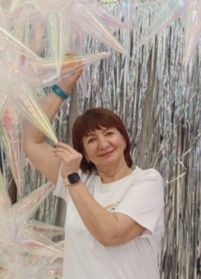 Светлана из Киров (Кировской обл.) 60 лет