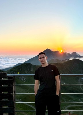 Aleksandr, 21, Russia, Belgorod