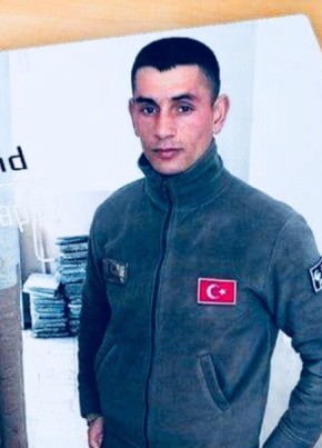 Rıdvan, 28, Türkiye Cumhuriyeti, Sarıkamış