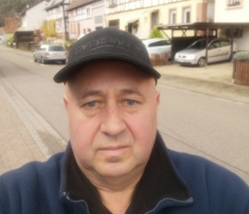 Володимир, 54 года, Poznań