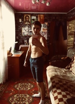 Владислав, 25, Россия, Красноуральск