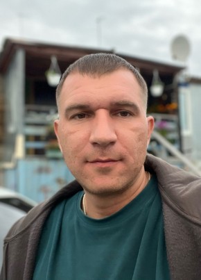 Александр из Лабытнанги 36 лет