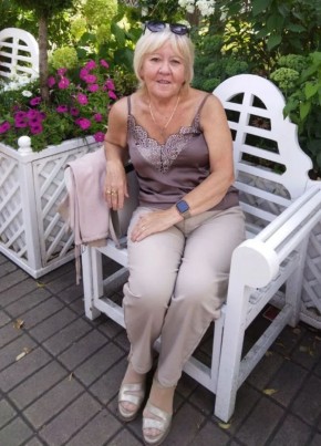 Galina из Москвы 68 лет