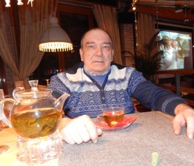 Василий, 68 лет, Краснодар