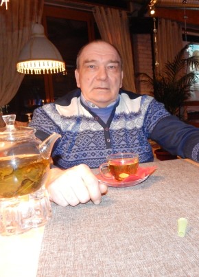 Василий, 68, Россия, Краснодар