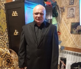 Oleg Sholokhov, 58, Zhukovka