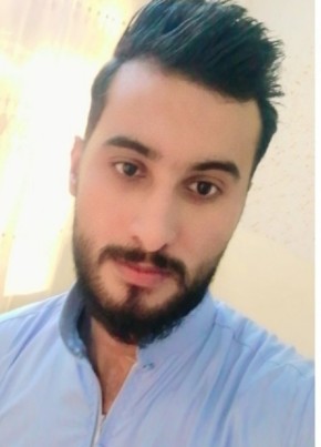 محمود الباشا, 25, جمهورية العراق, كركوك