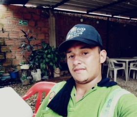 Camilo, 22, Yopal