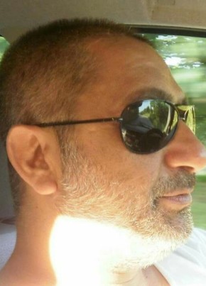 Ertan Avshar, 49, United States of America, West Hollywood
