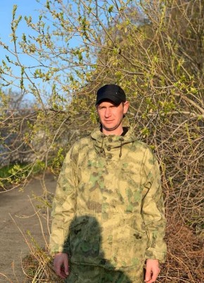 Александр, 38, Россия, Хабаровск