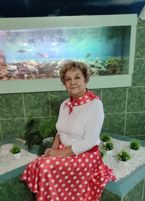 Tatyana, 60, Russia, Petrozavodsk