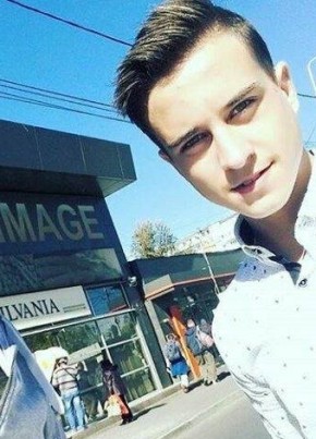 Antonio, 26, Romania, Ploiești