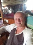 Андрей, 63 года, Приозерск