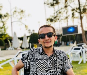 Mostafa, 28, Alexandria