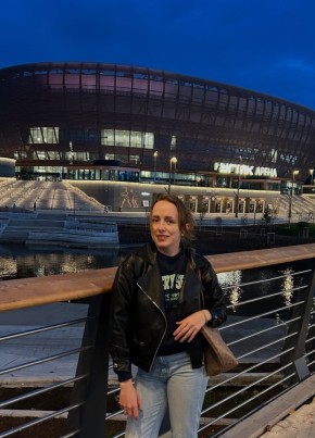 Ruslana, 31, Russia, Kirov (Kirov)