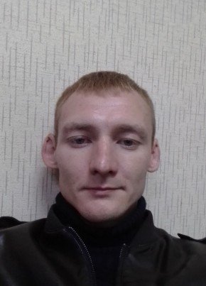 Виктор, 27, Россия, Губкин