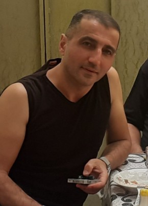 Yunus, 45, Azərbaycan Respublikası, Hövsan