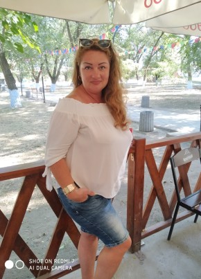 Маргарита, 46, Україна, Одеса