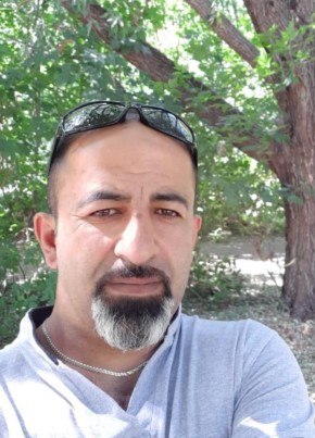 Mehmet, 48, Russia, Moscow