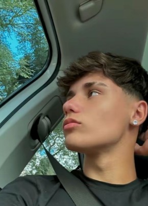 Leo из São Paulo capital 18 лет