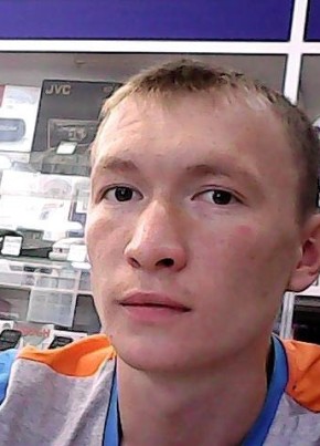 Саша, 33, Россия, Нерчинск