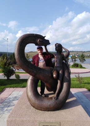 Никита Зубарев, 36, Россия, Белово