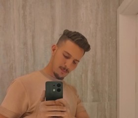 Abood Malaa, 23, Gaza