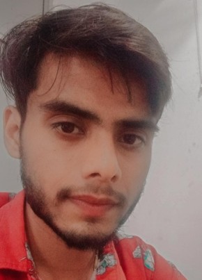 Sarthak Agarwal, 20, India, Chandausi