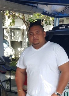 Erick Saul, 43, República de Honduras, San Pedro Sula