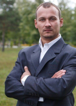 Евгений, 37, Россия, Мегион